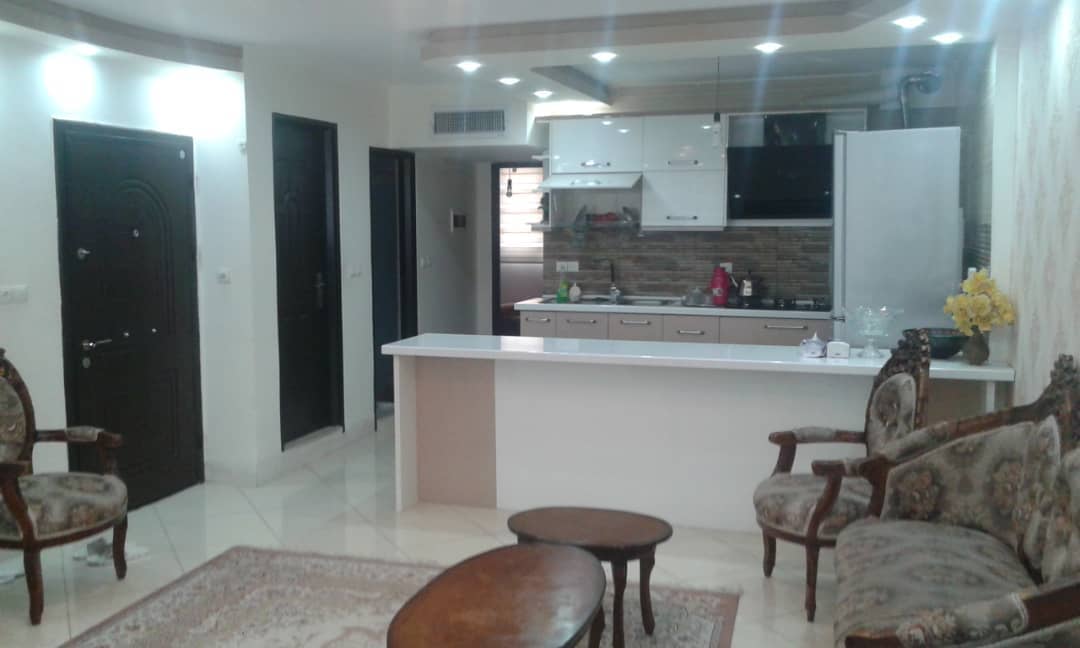 اجاره آپارتمان مبله در پاسداران صدرا