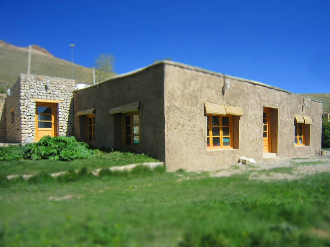 اجاره بومگردی سنتی در نرمه سمیرم