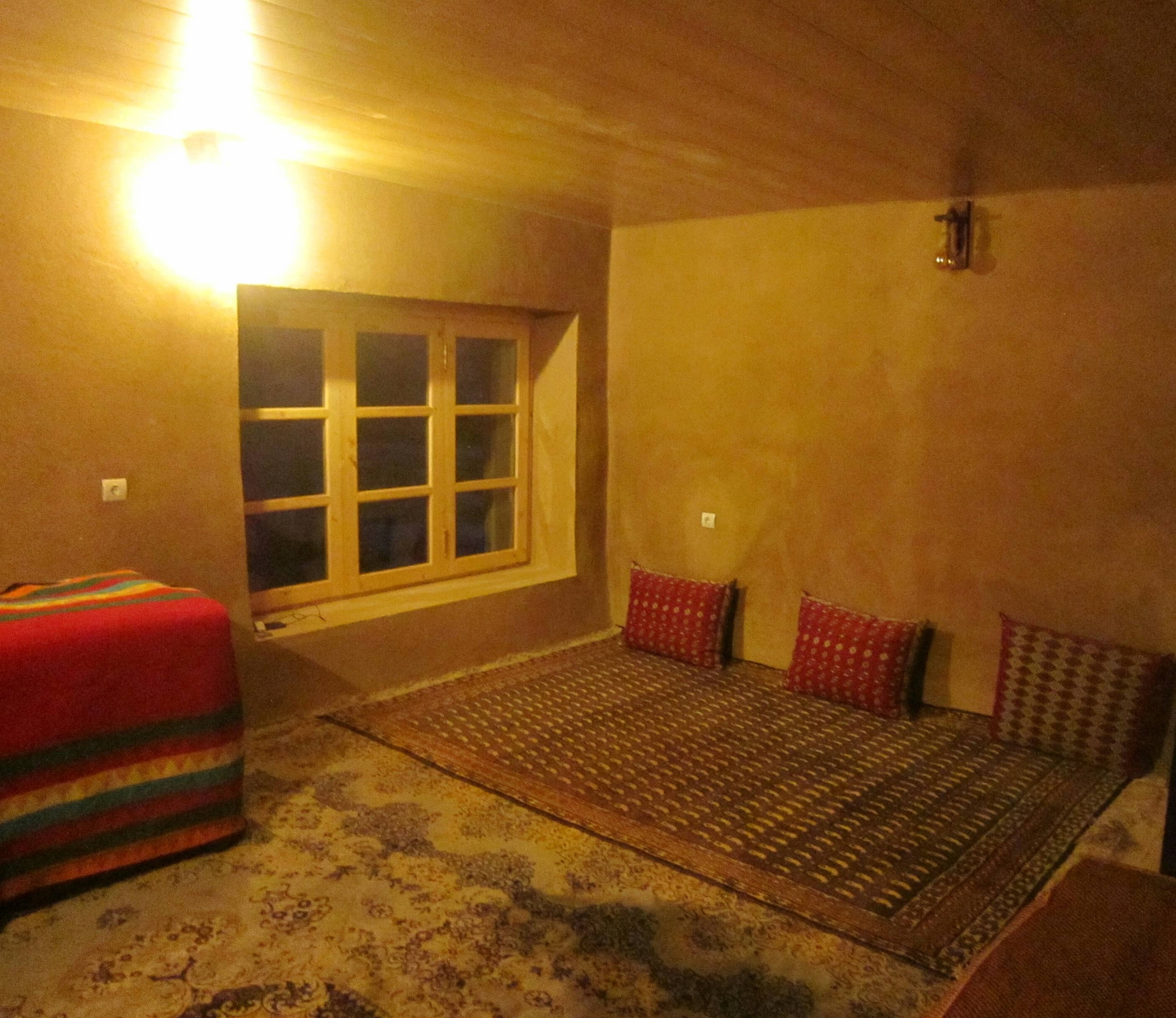 اجاره بومگردی سنتی در نرمه سمیرم