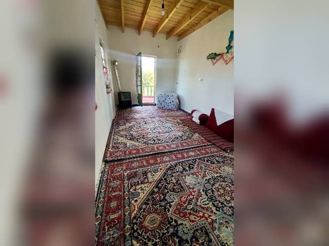 اجاره اتاق بومگردی در سراوان رشت 