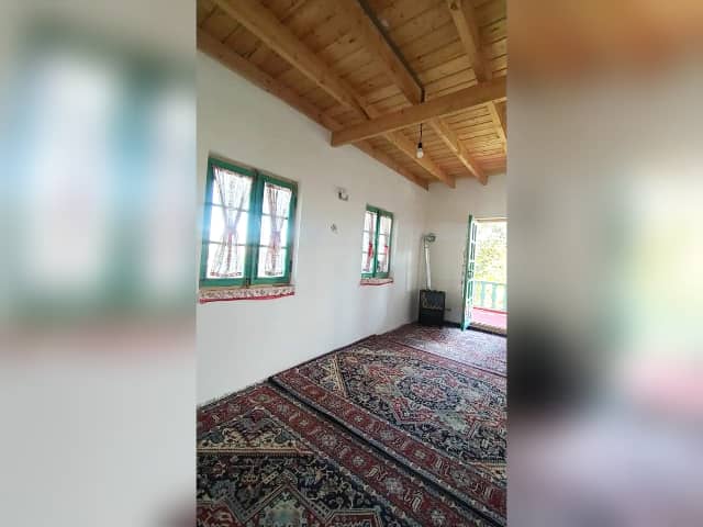 اجاره اتاق بومگردی در سراوان رشت 