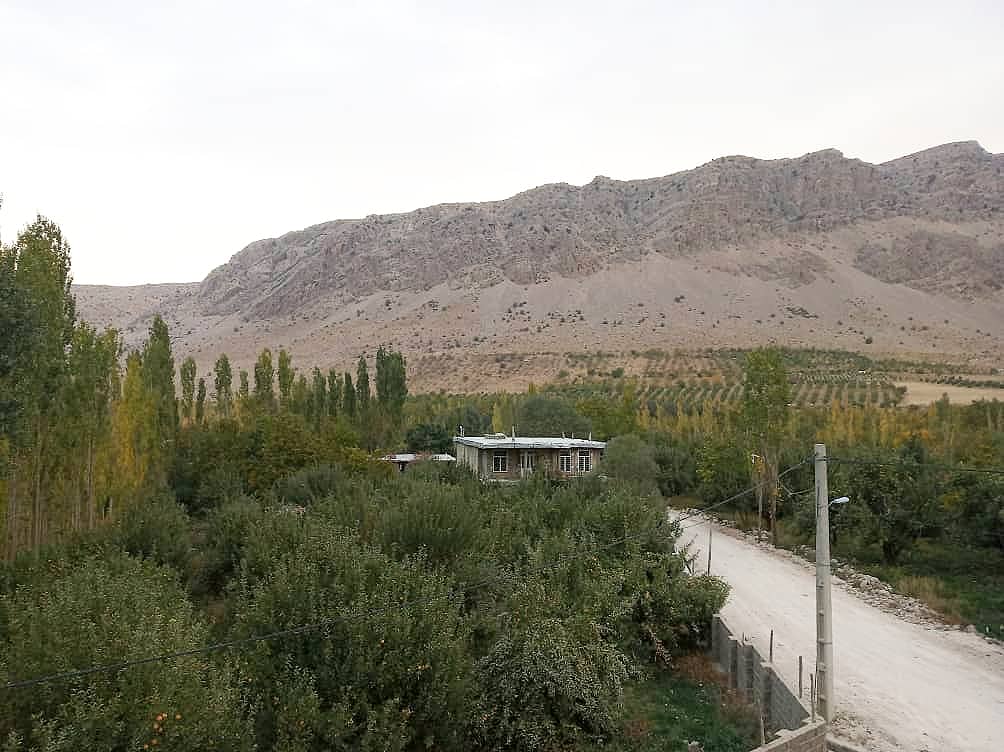 اجاره خانه باغ در کمهر سپیدان