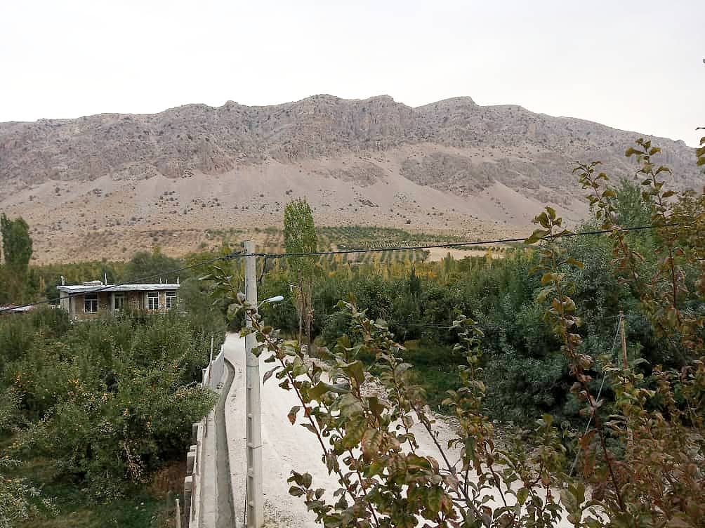 اجاره خانه باغ در کمهر سپیدان