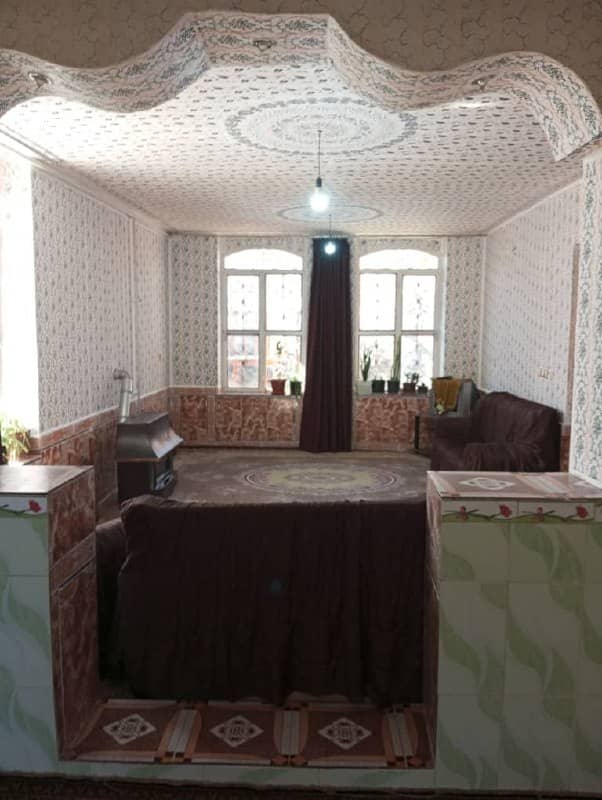  خانه باغ ویلایی در کمهر سپیدان - نزدیک رودخانه 