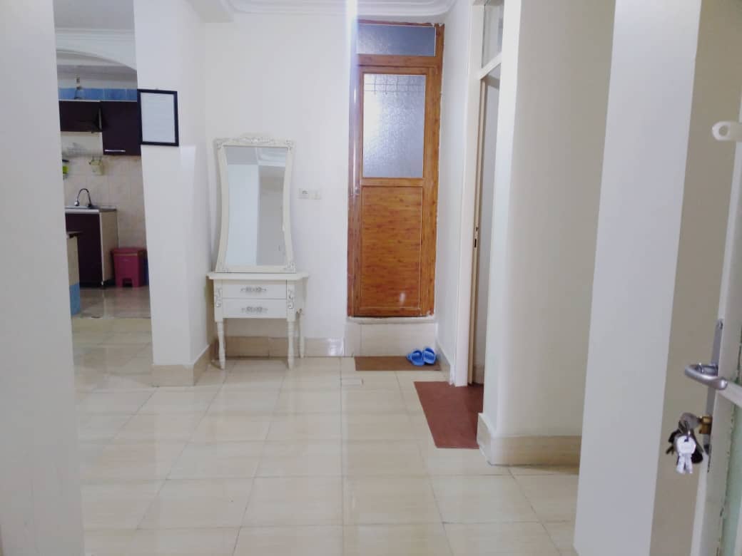 اجاره هتل آپارتمان مبله در امام خمینی پارسیان -دوخوابه پنج تخته طبقه اول