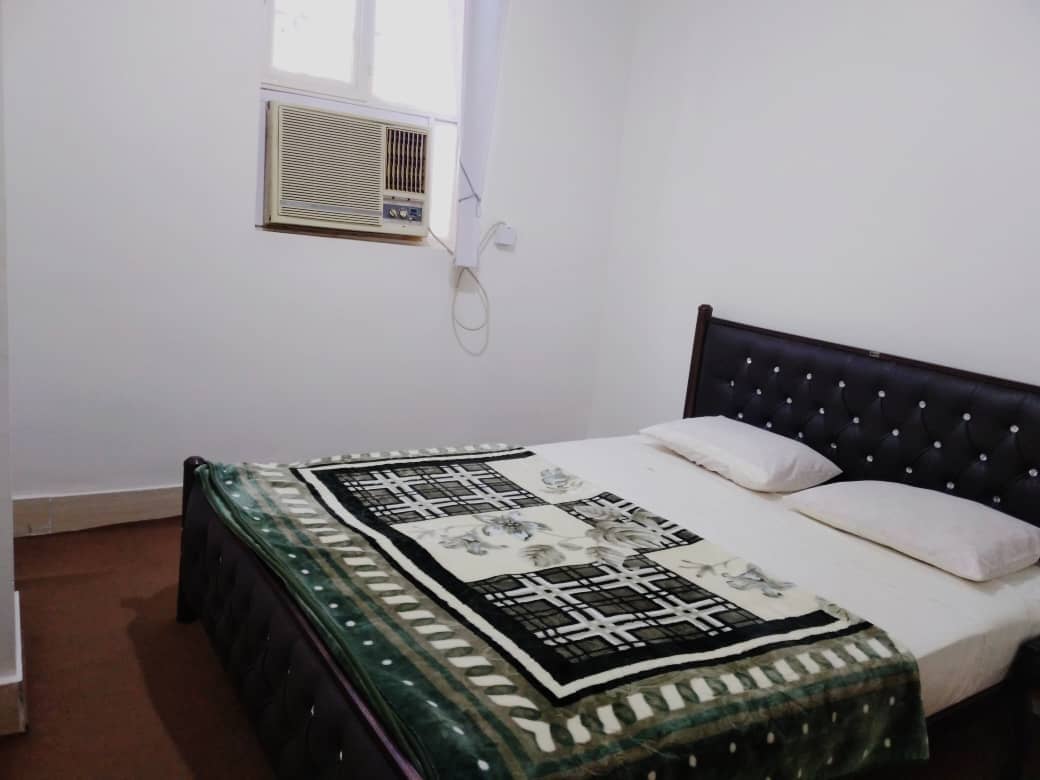 اجاره هتل آپارتمان مبله در امام خمینی پارسیان -دوخوابه پنج تخته طبقه اول