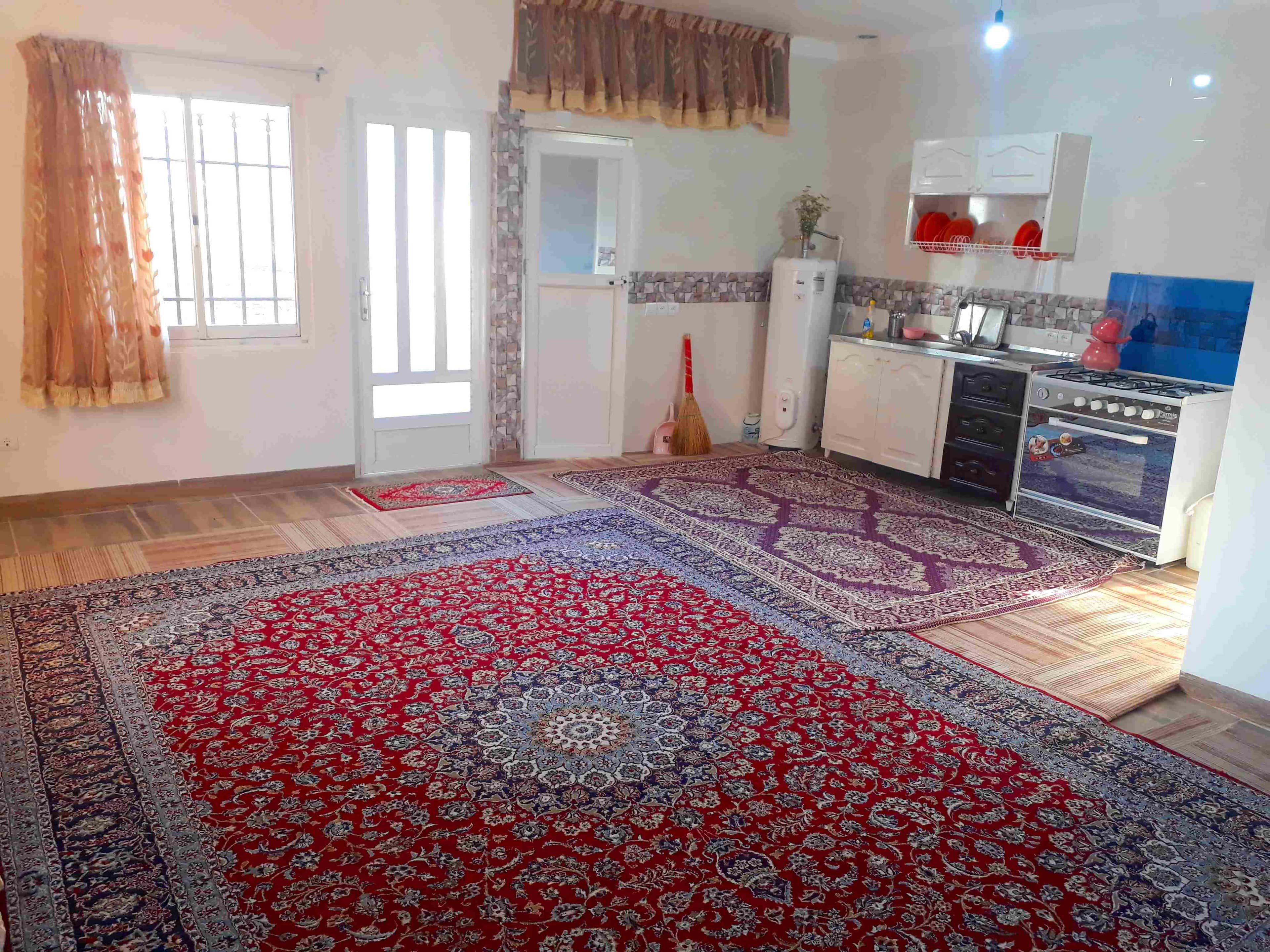 اجاره ویلای کوهستانی در چاشم شهمیرزاد واحد3