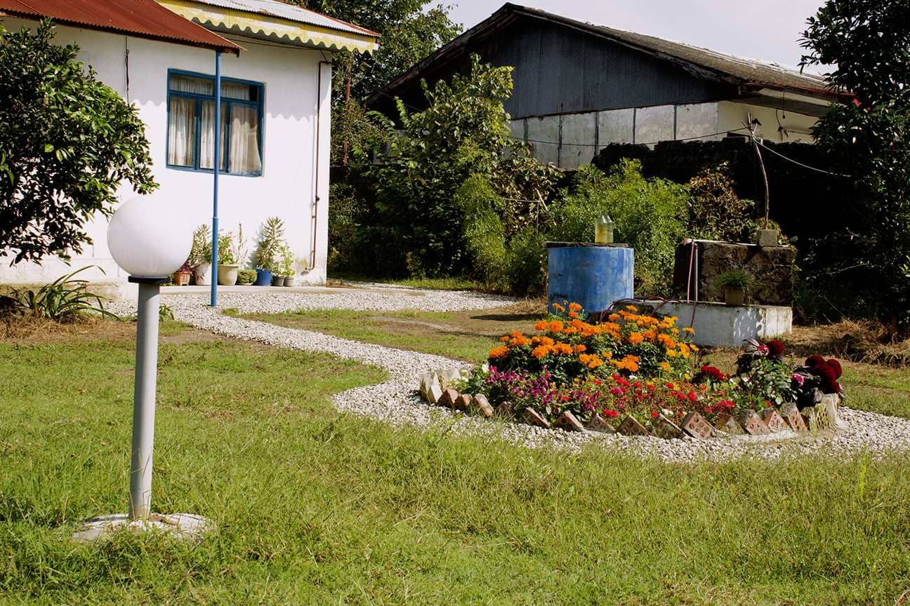 اجاره ویلا نزدیک ساحل در کپورچال رضوانشهر