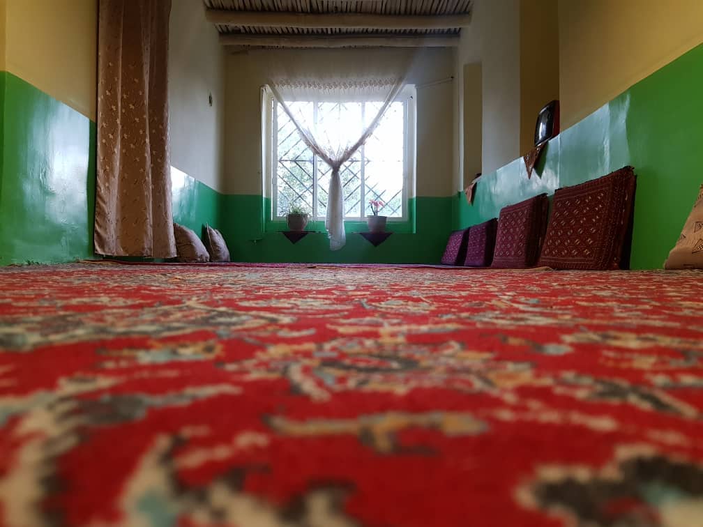 اجاره بومگردی سنتی در ابرده مشهد 