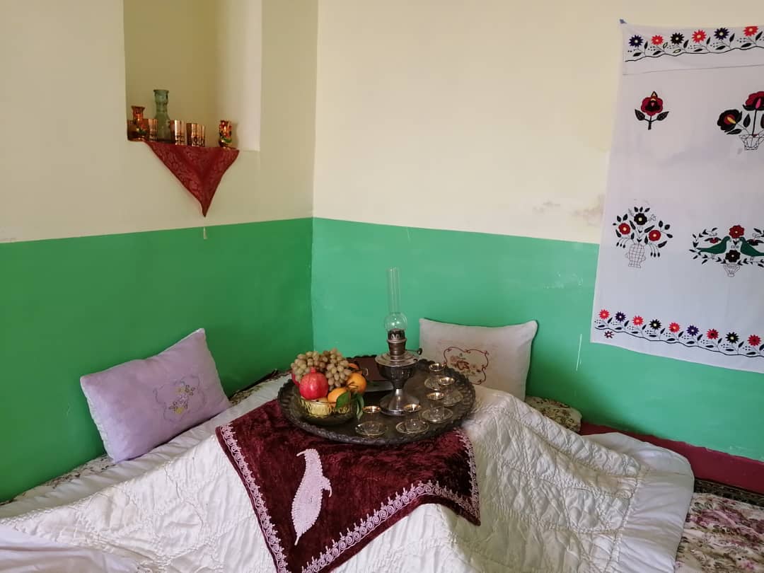 اجاره بومگردی سنتی در ابرده مشهد 