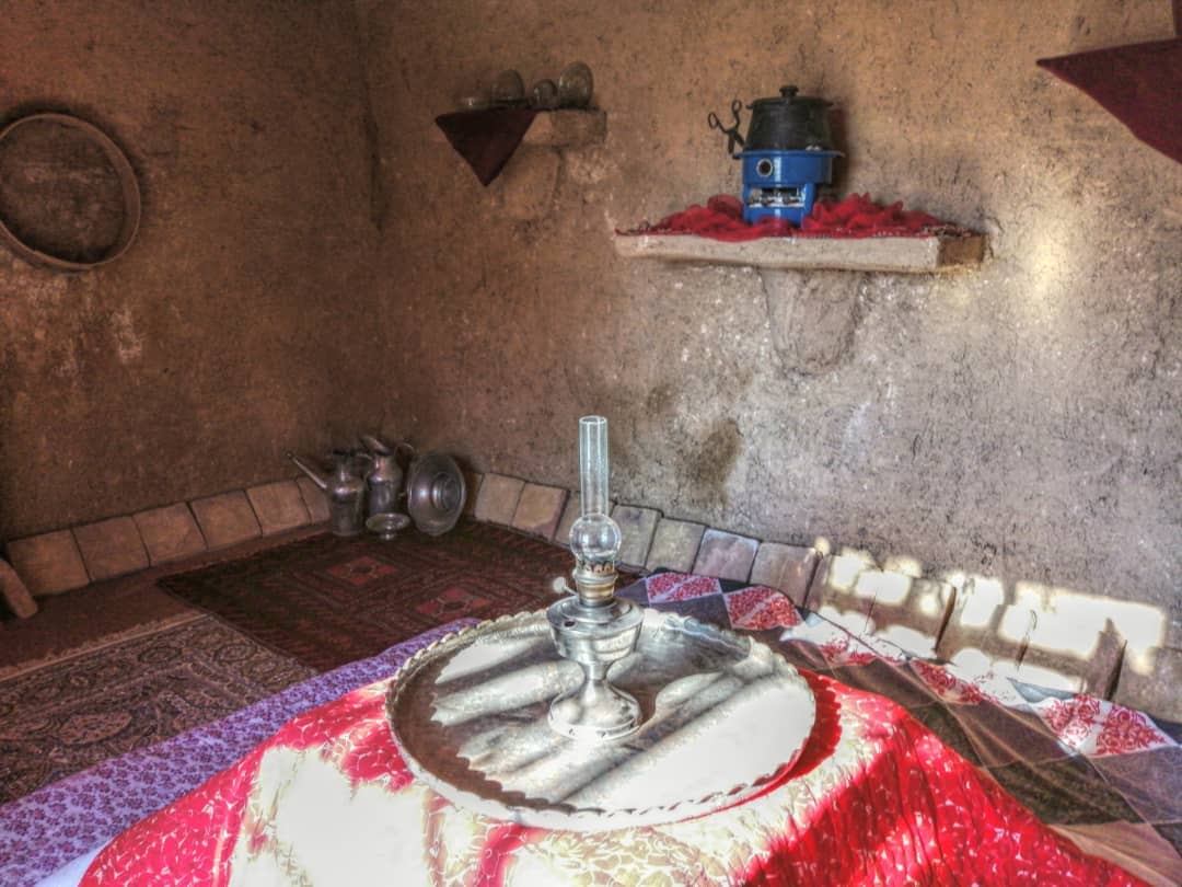 اجاره اتاق سنتی در ابرده علیا مشهد