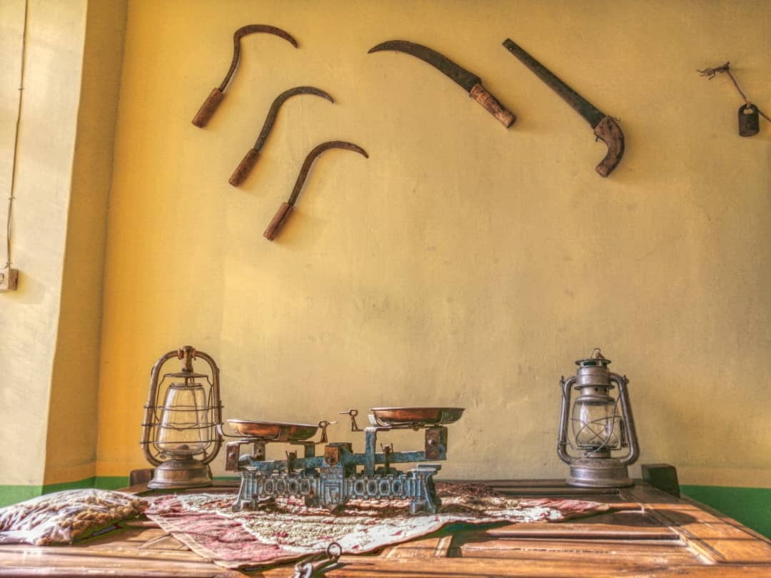 اجاره اتاق سنتی در ابرده علیا مشهد