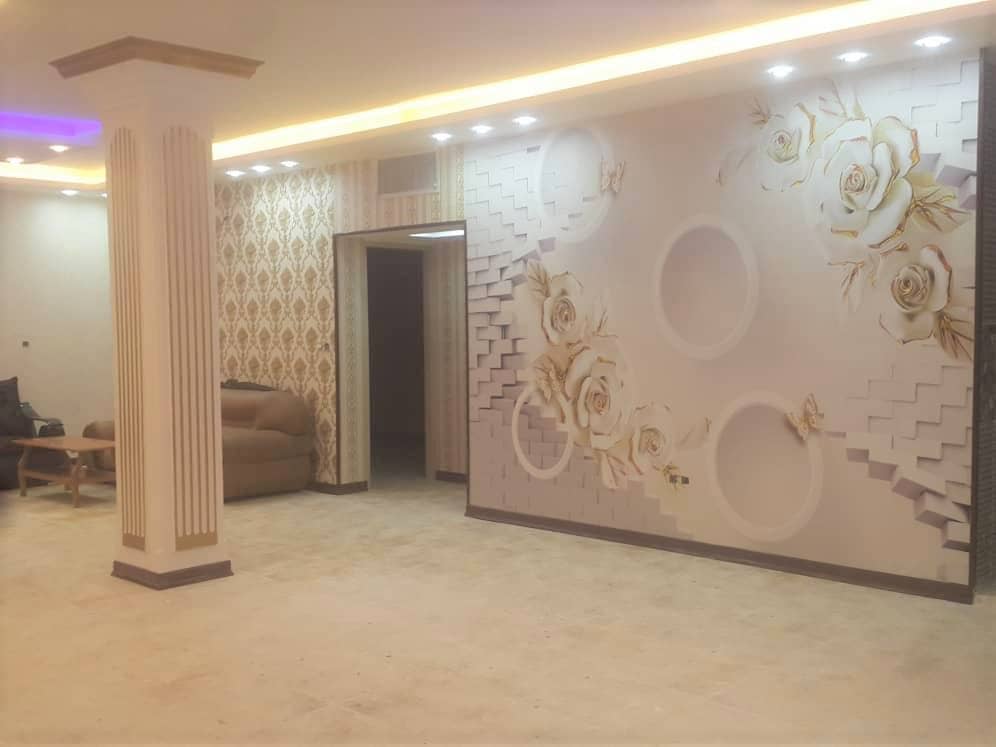 اجاره ویلا باغ در ورودی شاهین شهر