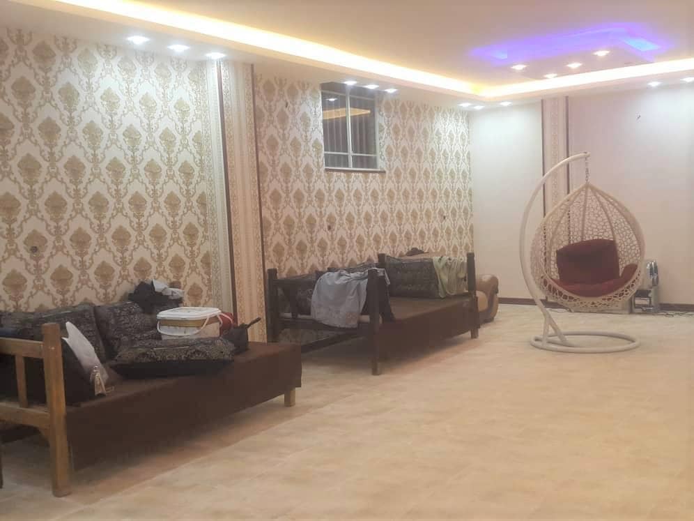 اجاره ویلا باغ در ورودی شاهین شهر