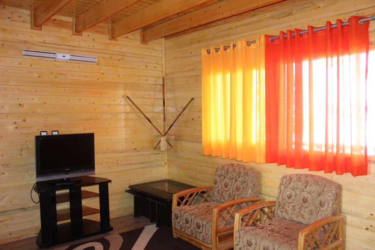 اجاره کلبه چوبی در فیلبند آمل - 3