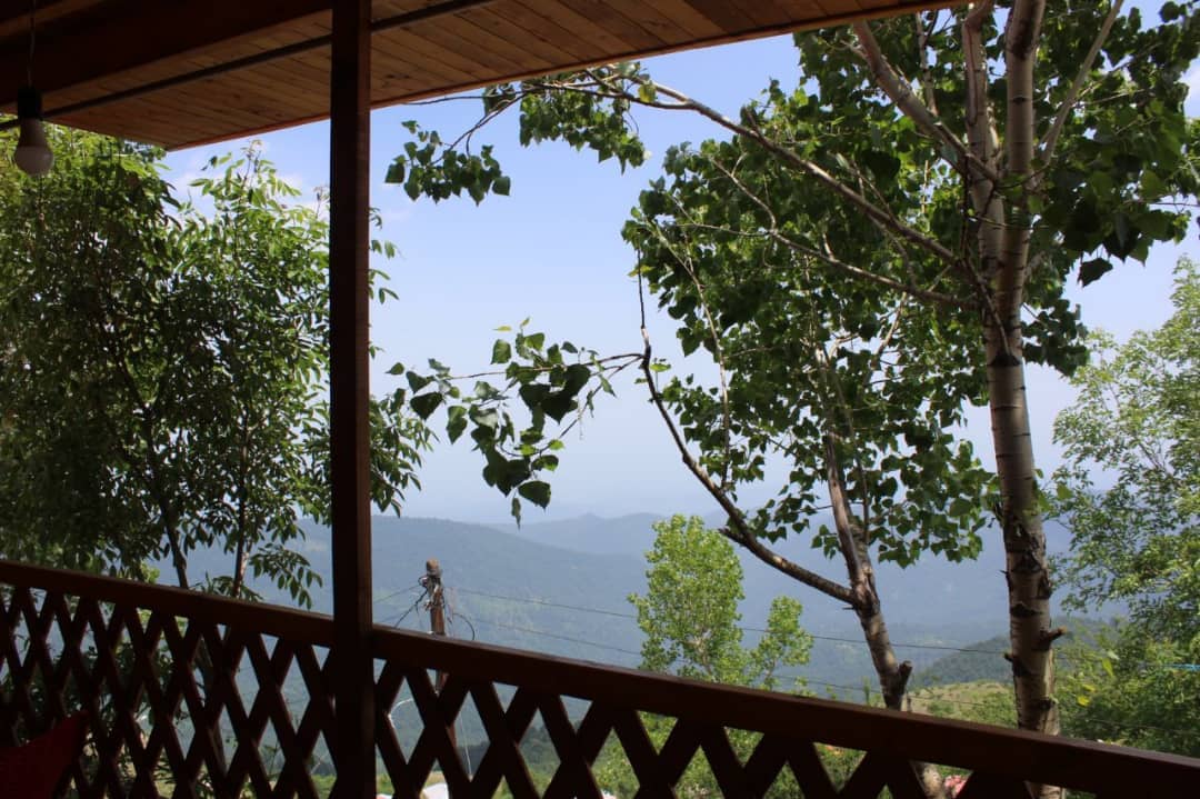 اجاره کلبه چوبی در فیلبند آمل - 3