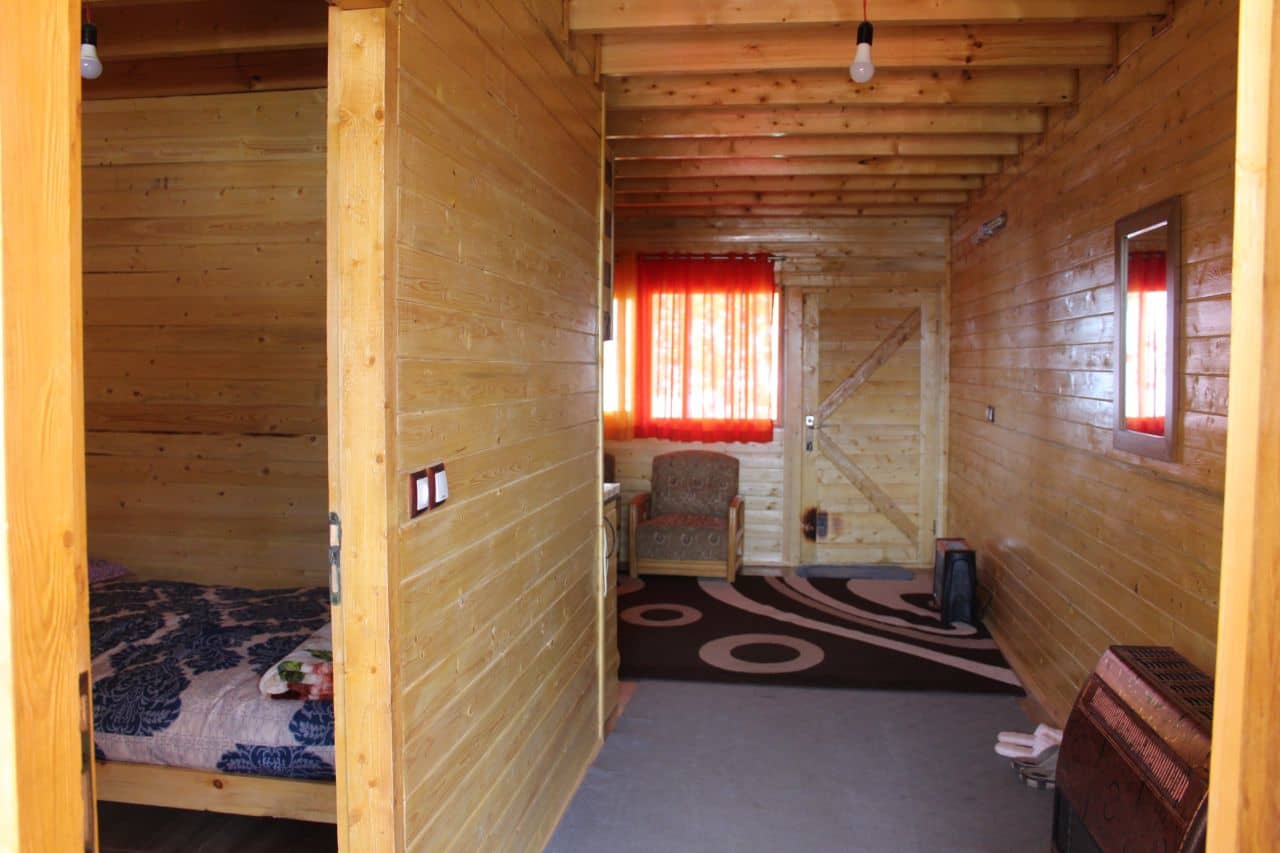 اجاره کلبه چوبی در فیلبند آمل - 3