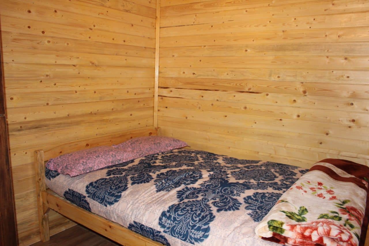 اجاره کلبه چوبی در فیلبند آمل - 3