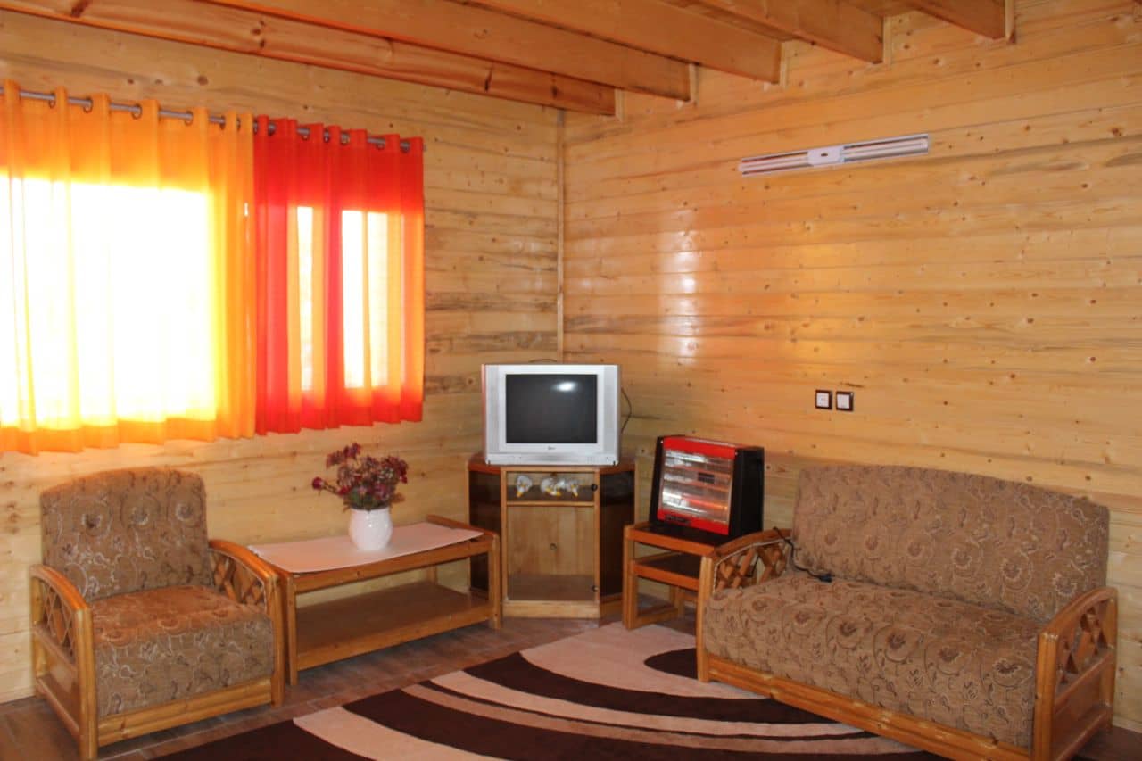 اجاره کلبه چوبی تراس دار در فیلبند - 4