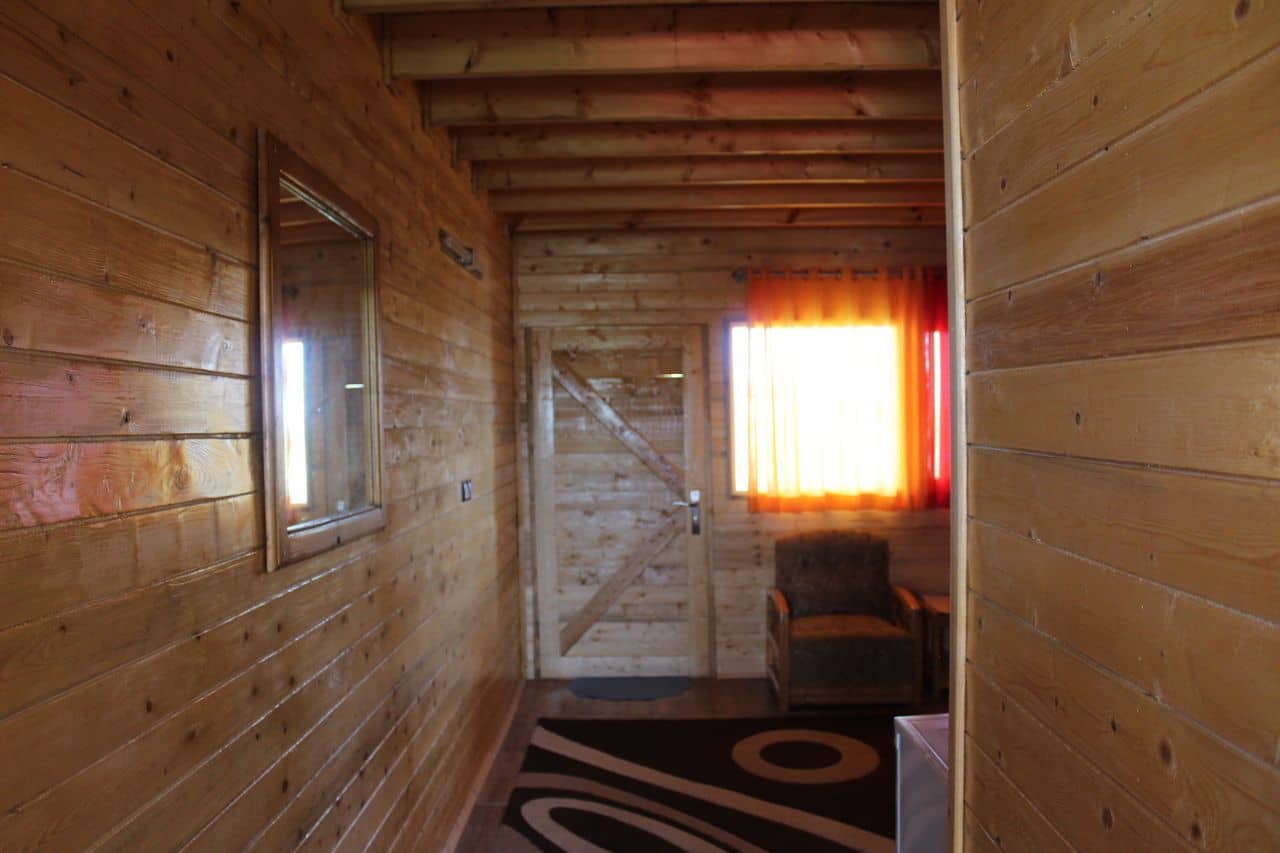 اجاره کلبه چوبی تراس دار در فیلبند - 4