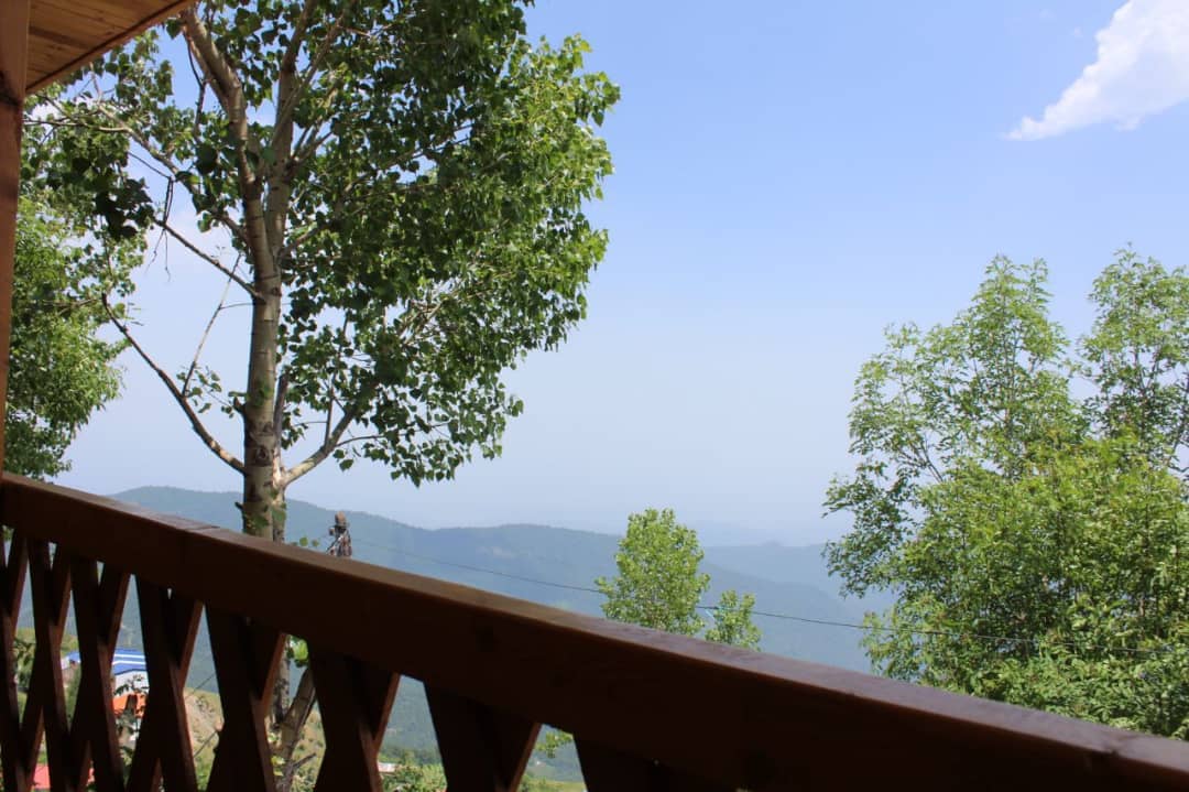 اجاره کلبه چوبی تراس دار در فیلبند - 4