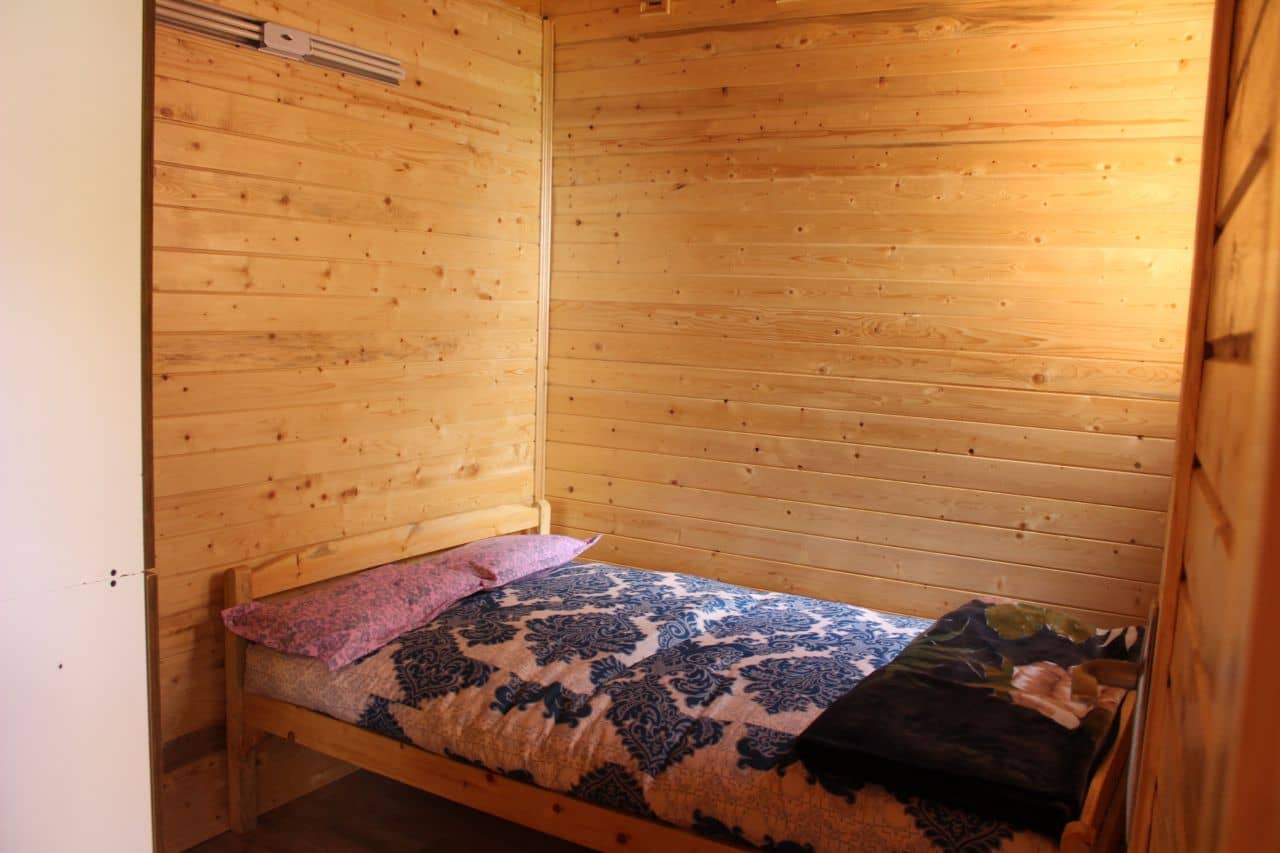 اجاره کلبه چوبی تراس دار در فیلبند - 4