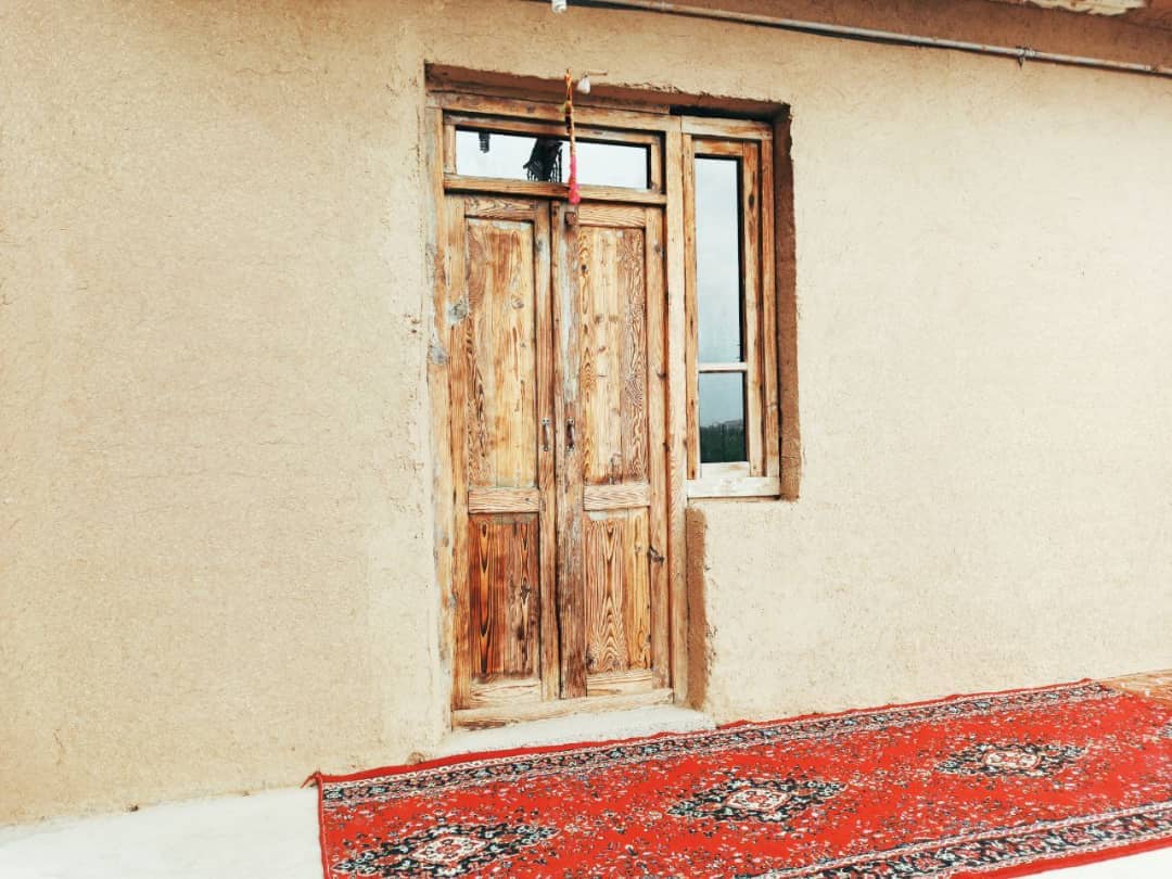 اجاره کلبه سنتی کاهگلی در بهشتی کلاله - سابینا