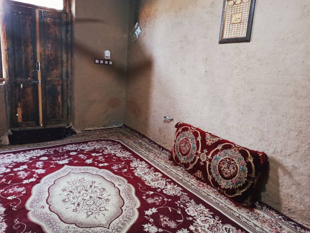 اجاره کلبه سنتی کاهگلی در بهشتی کلاله - سابینا