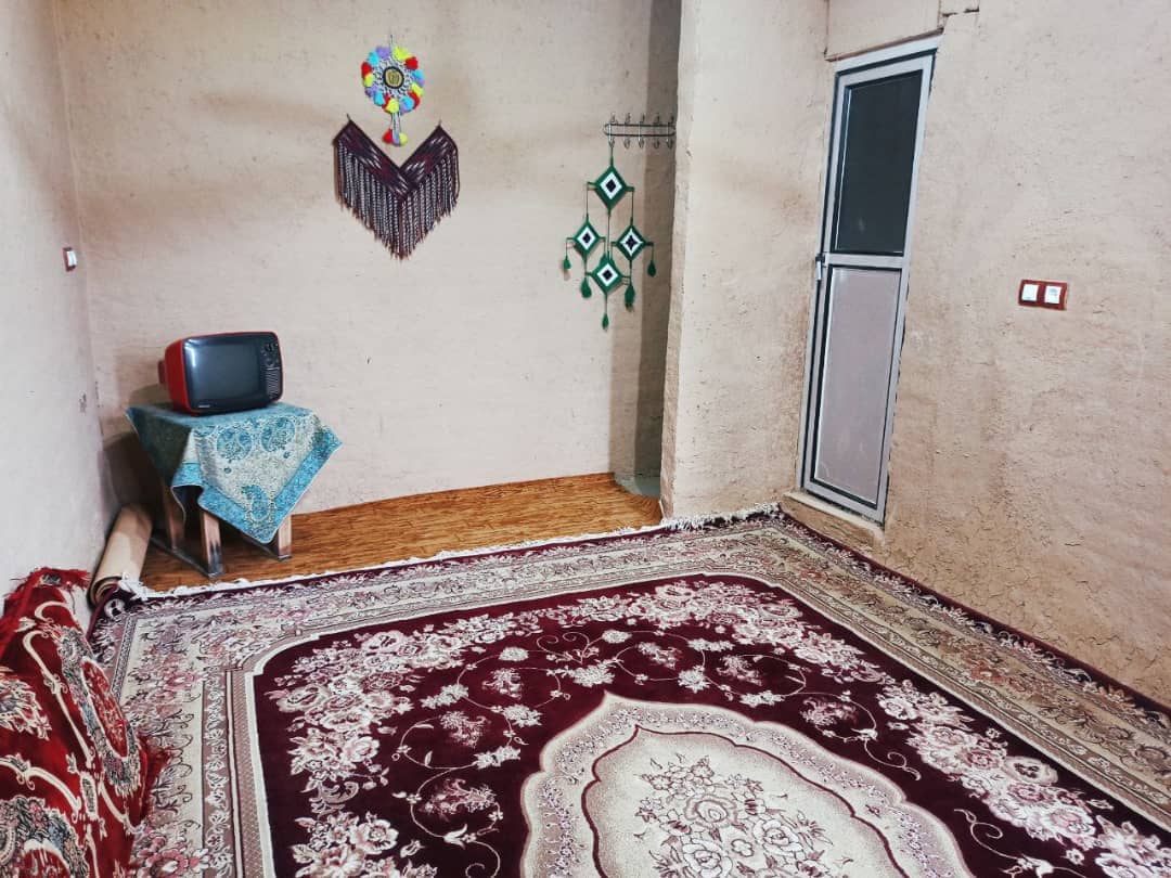 اجاره کلبه سنتی کاهگلی در بهشتی کلاله - سابینا