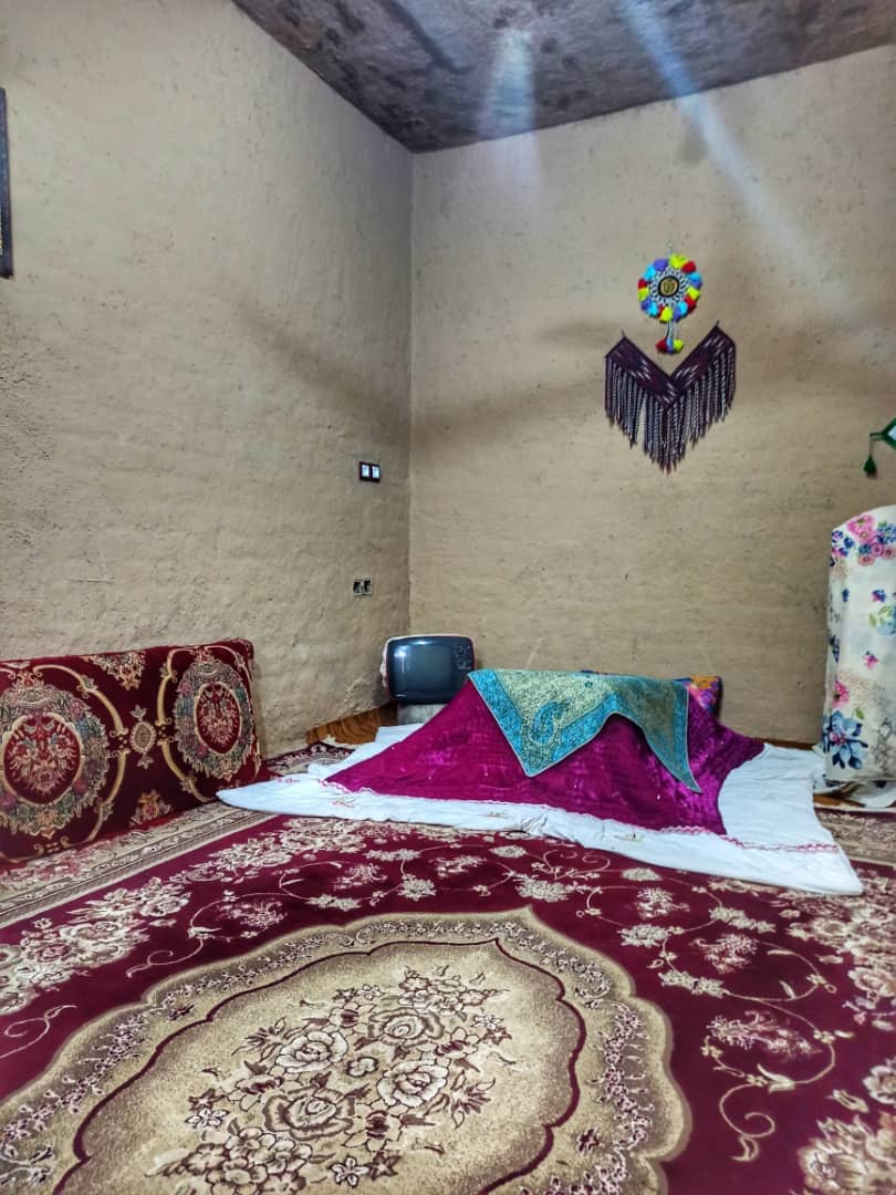 اجاره کلبه سنتی کاهگلی در بهشتی کلاله - سابینا