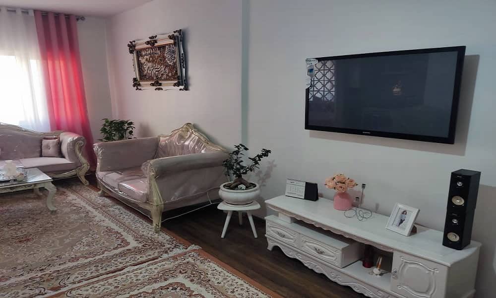 آپارتمان مبله در فاز5 پرند