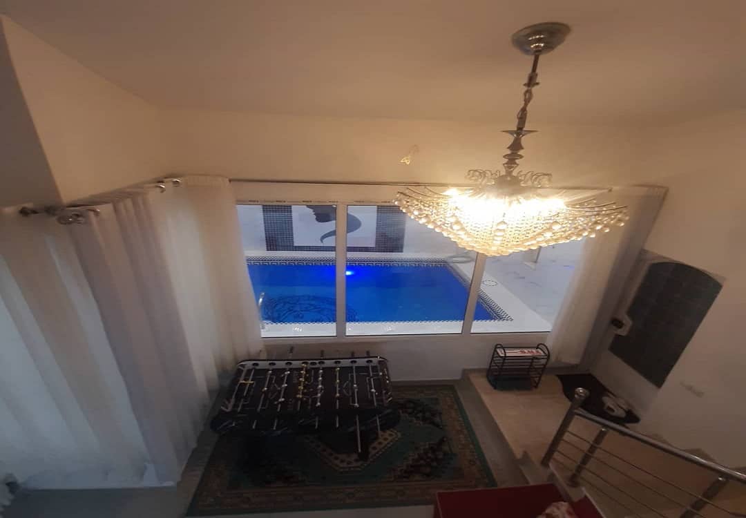 اجاره ویلا دو خوابه 200 متری با استخرآبگرم در رادیو دریا - ایرانیان