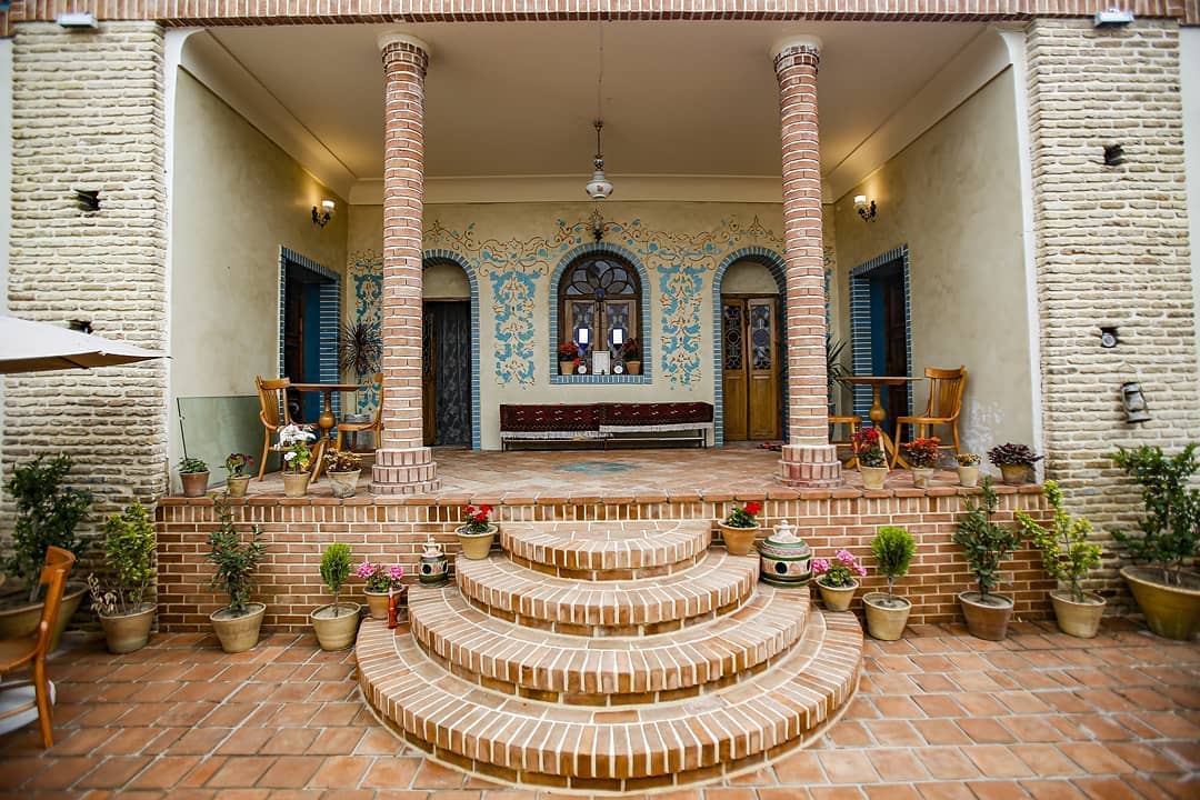 اجاره خانه سنتی در امین آباد قرچک - تهران