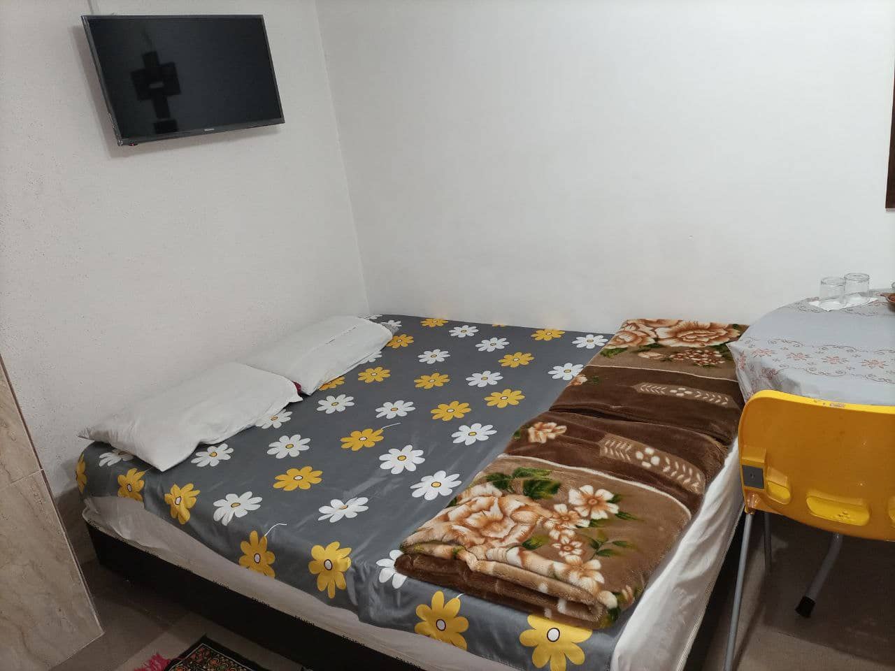 اجاره سوئیت دوتخته در رشت