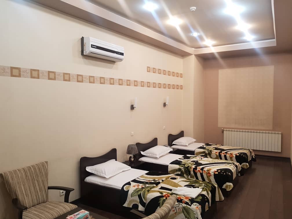 اجاره و رزرو هتل سه تخته در شهریار تبریز