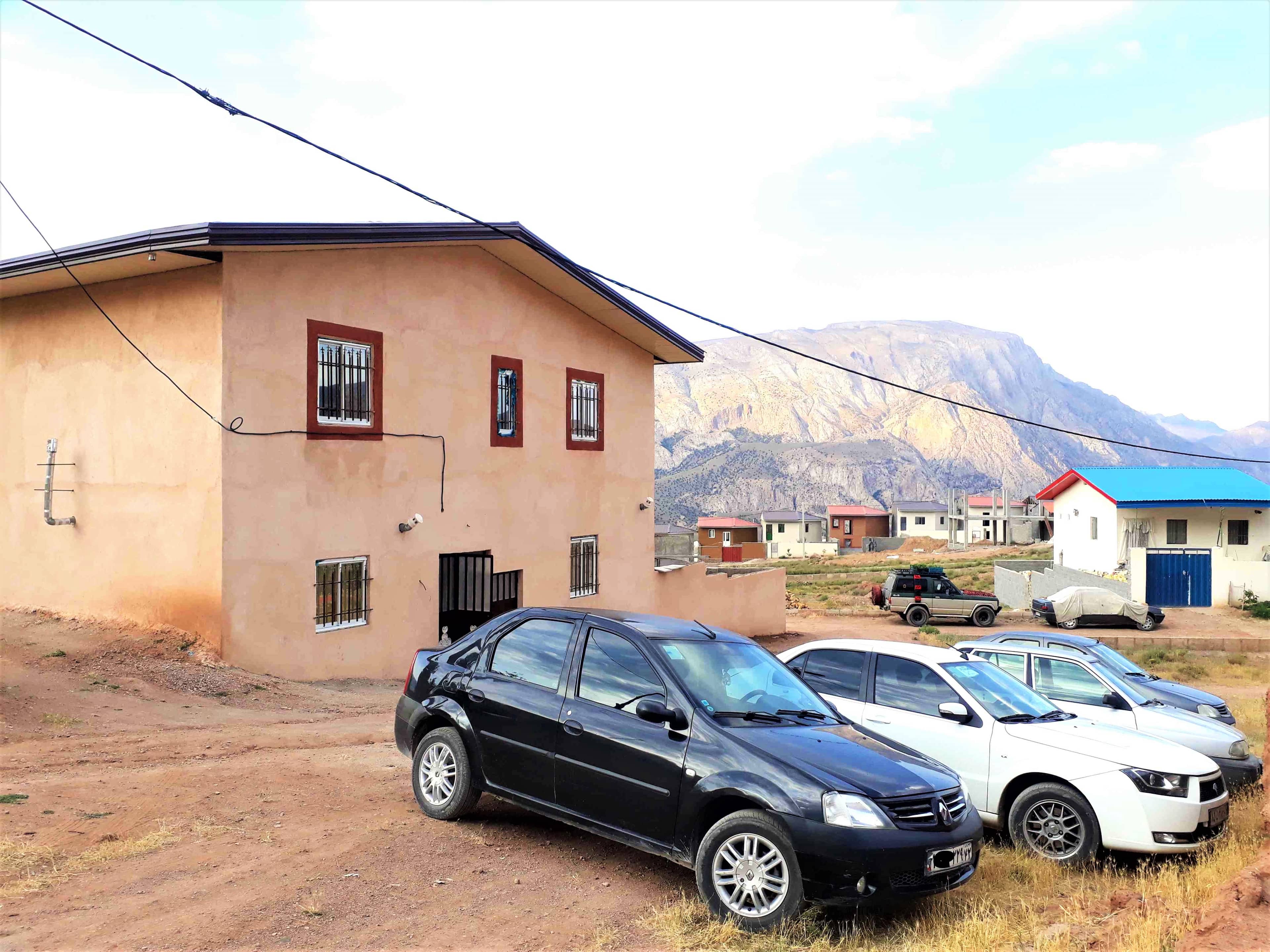 اجاره منزل کوهستانی در چاشم شهمیرزاد واحد2