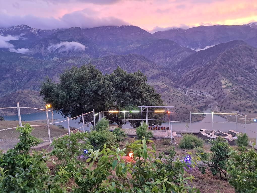 اجاره ویلا در زراس