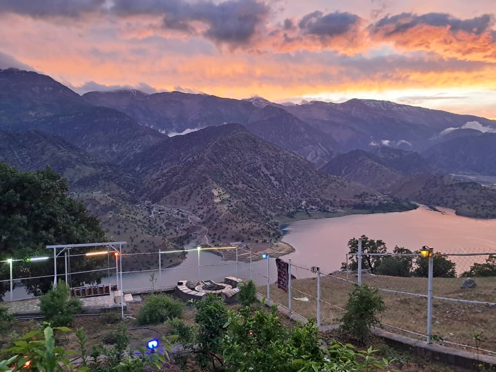 اجاره ویلا در زراس