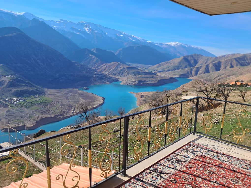 اجاره ویلا در زراس