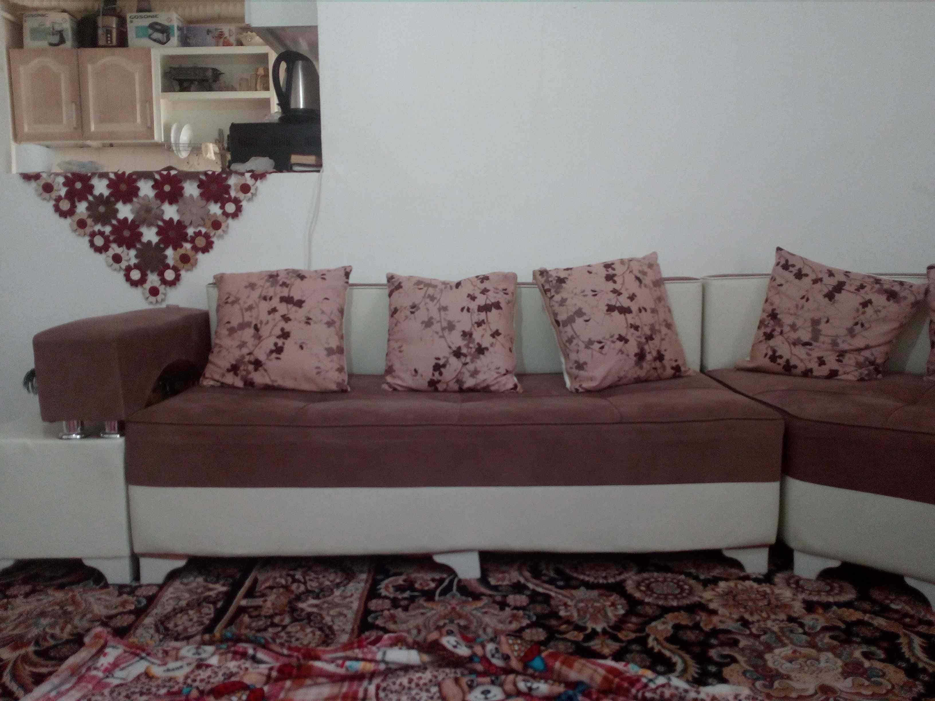 اجاره آپارتمان مبله در امام حسین - قزوین