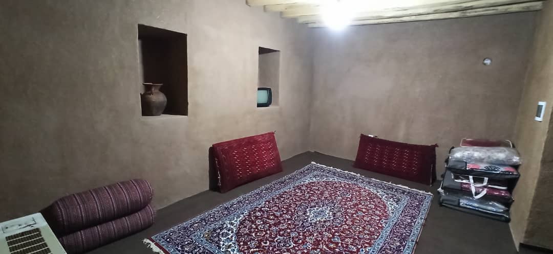 اجاره اقامتگاه بوم گردی - اتاق 20 متری