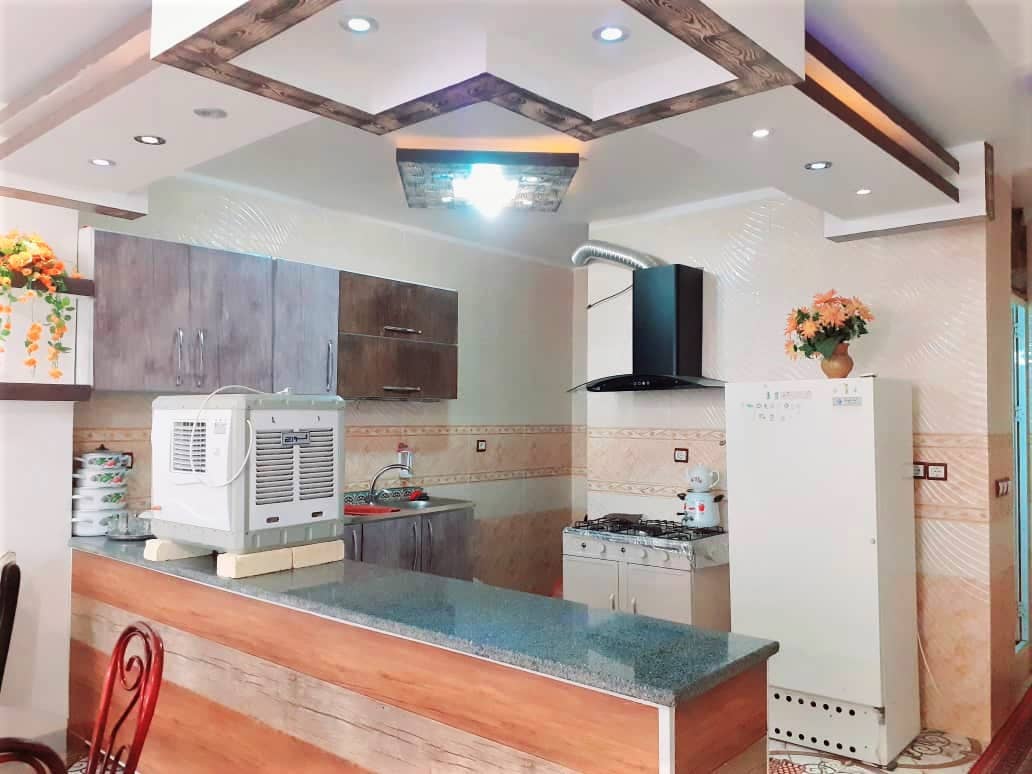 اجاره منزل مبله حیاط دار شهرکرد، معلم