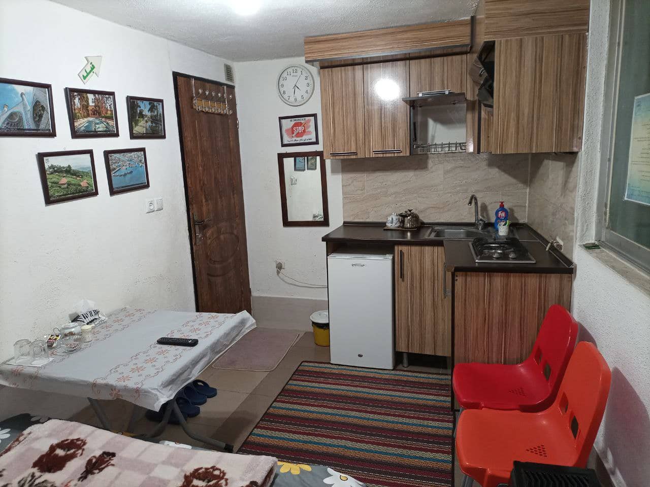 اجاره سوئیت دوتخته در رشت