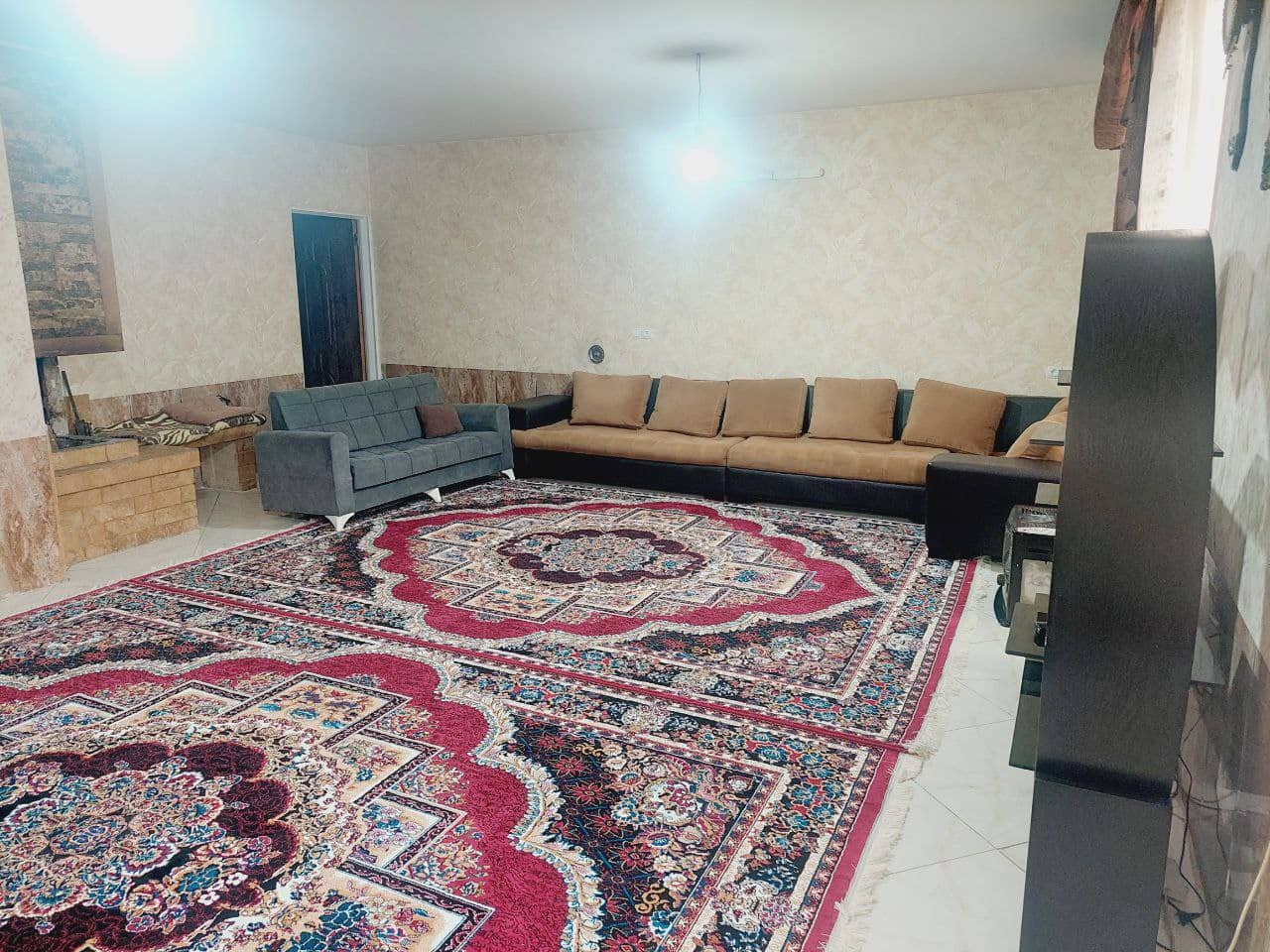 اجاره باغ ویلا استخردار در قصرسبز صدرا