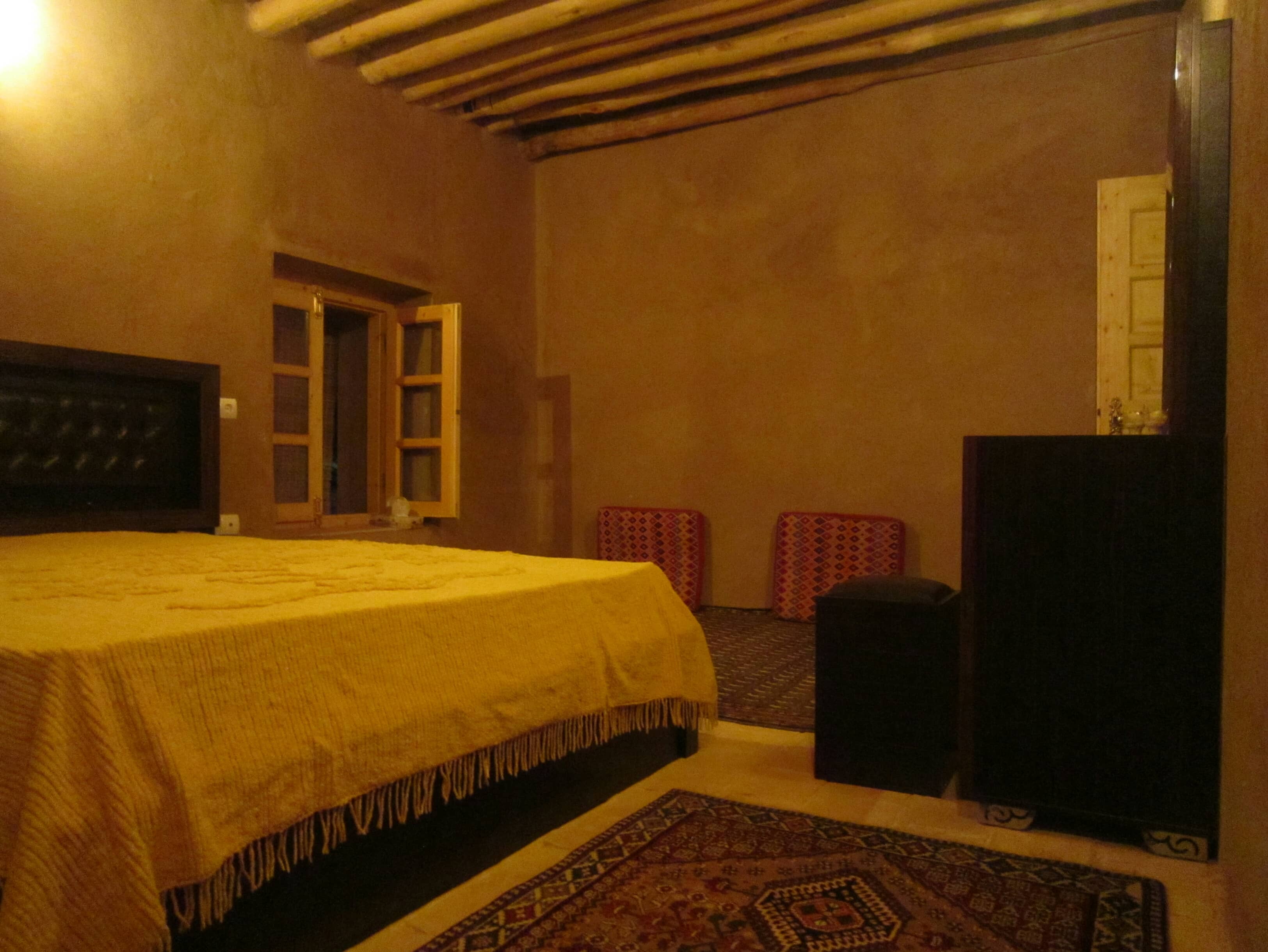 اجاره اتاق vip سنتی در نرمه سمیرم 