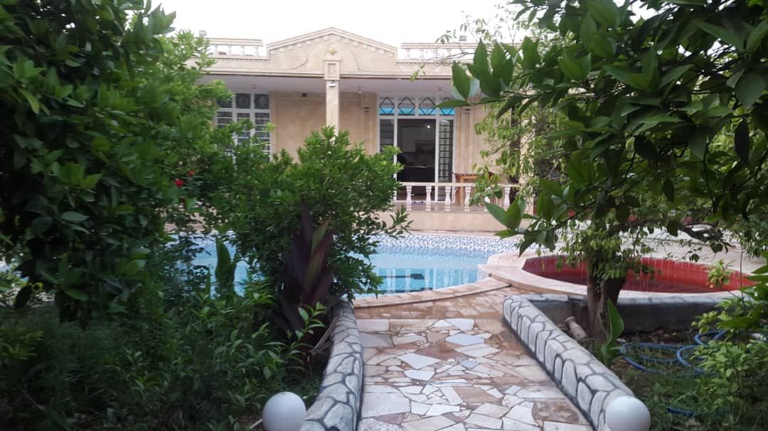 اجاره باغ ویلا استخردار در شمس آباد -دزفول
