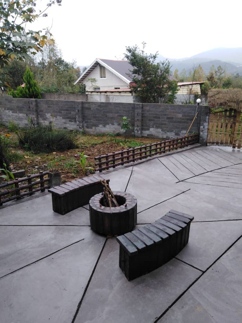 اجاره ویلا روستایی توسکا در روستای بنگبر - لاهیجان