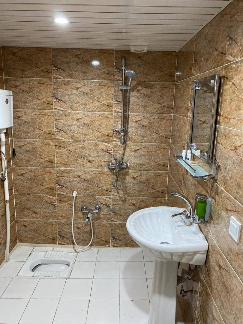 اجاره هتل 3 تخته در سعیدیه همدان - تکخواب