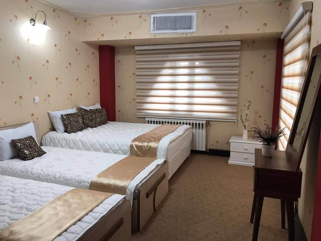 اجاره هتل6 تخته در سعیدیه همدان - تکخواب