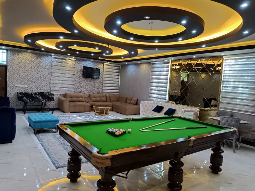 اجاره باغ ویلایی استخردار در کردزار شهریار 